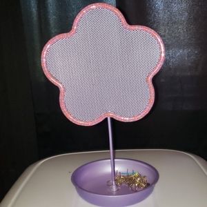Flower Earring Holder/Display